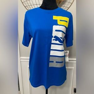 Puma | NWT Boys T-Shirt